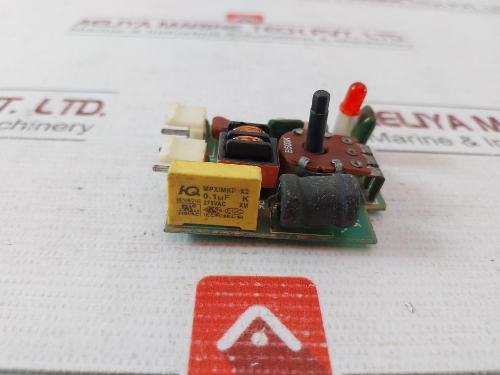 Lx80946 Printed Circuit Board