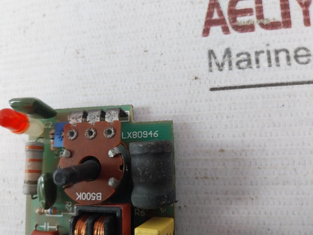 Lx80946 Printed Circuit Board