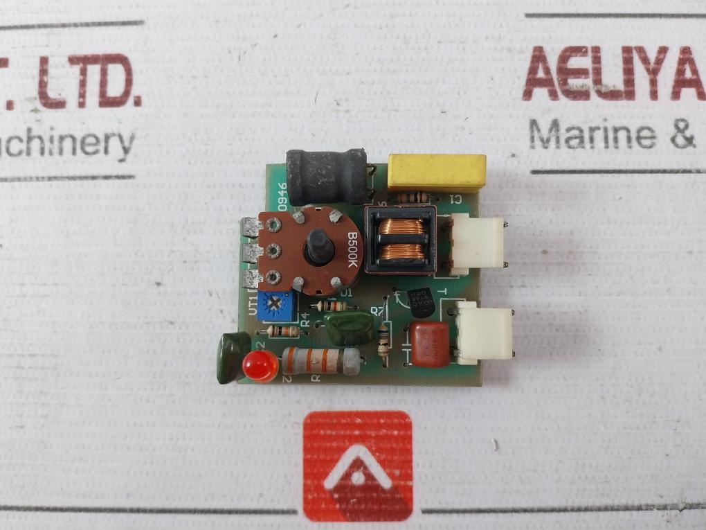 Lx80946 Printed Circuit Board