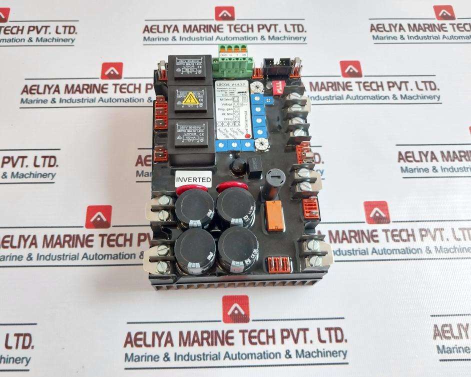 Lxcos Emri V1.4.3.2 Voltage Regulator