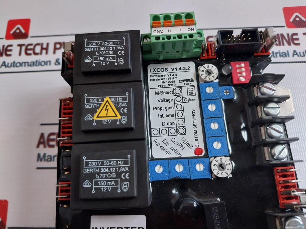 Lxcos Emri V1.4.3.2 Voltage Regulator