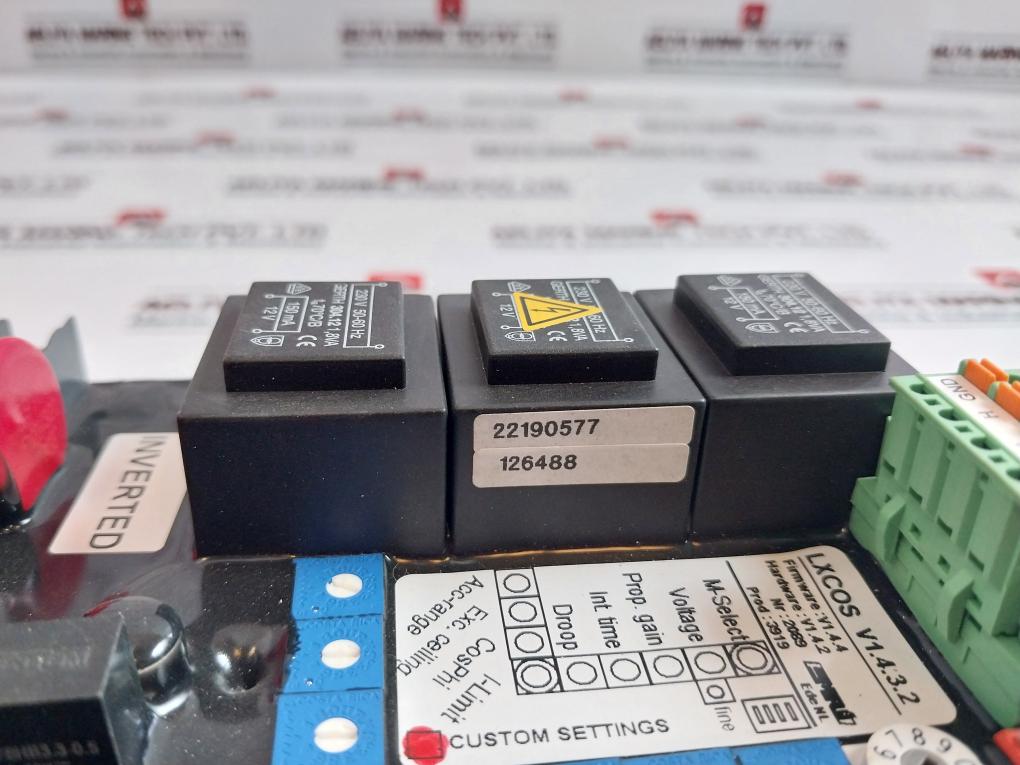 Lxcos Emri V1.4.3.2 Voltage Regulator