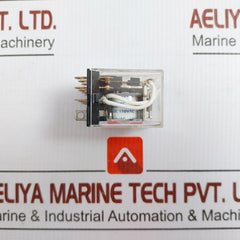 Ly4 Power Relay 100V/110V Ac Omron