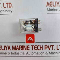 Ly4 Power Relay 100V/110V Ac Omron