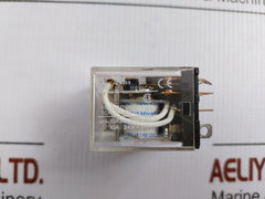 Ly4 Power Relay 100V/110V Ac Omron