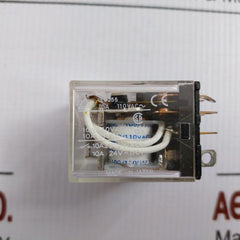 Ly4 Power Relay 100V/110V Ac Omron