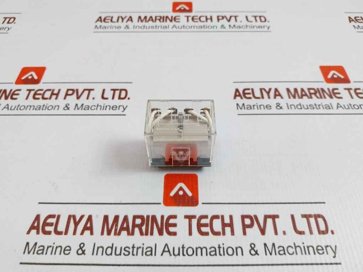 Ly4 Power Relay 100V/110V Ac Omron