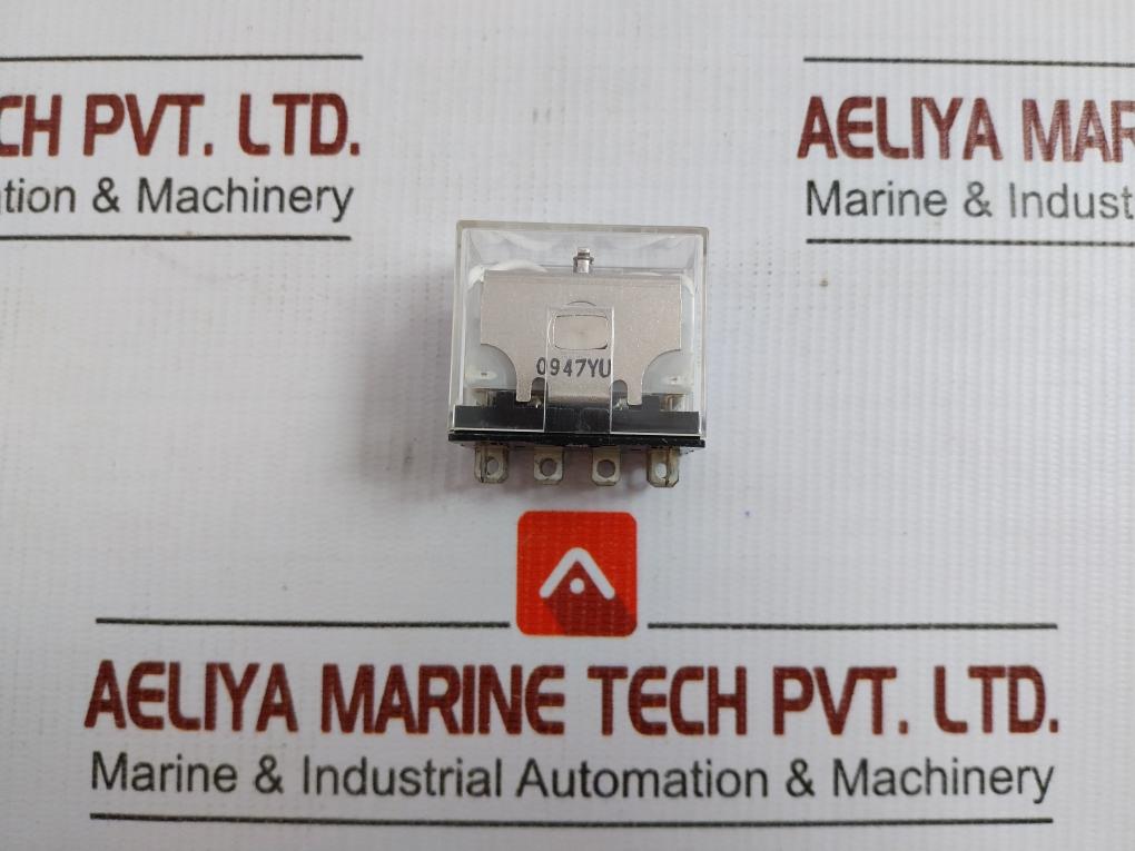 Ly4 Power Relay 100V/110V Ac Omron