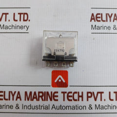 Ly4 Power Relay 100V/110V Ac Omron