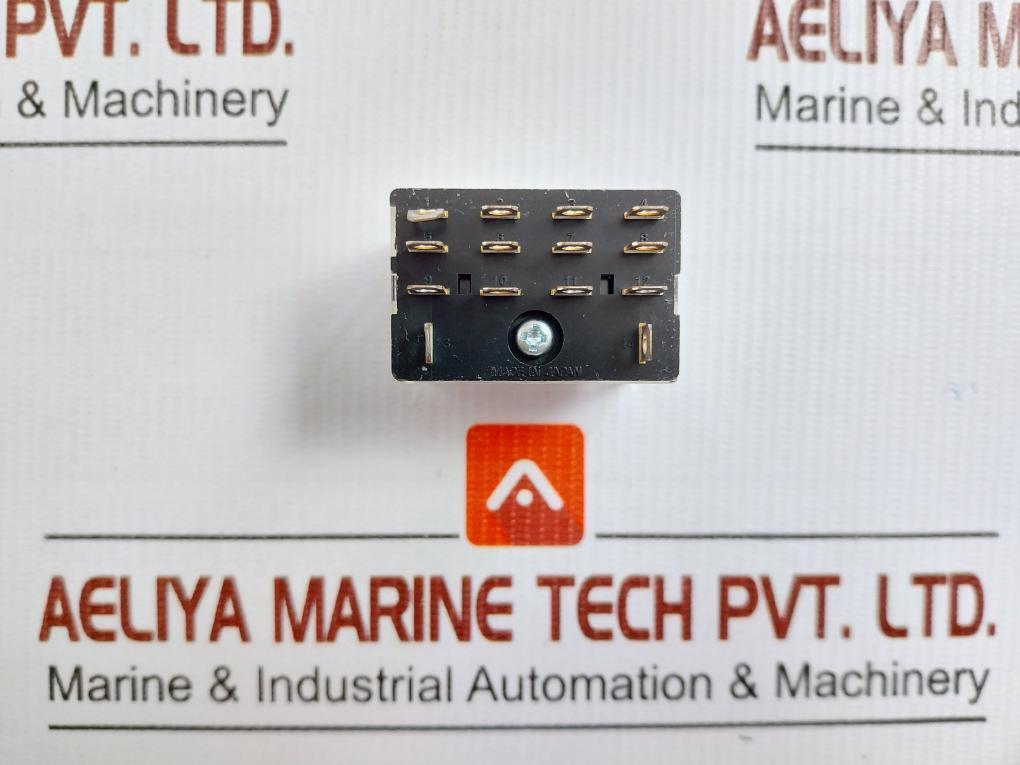 Ly4 Power Relay 100V/110V Ac Omron
