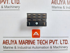 Ly4 Power Relay 100V/110V Ac Omron