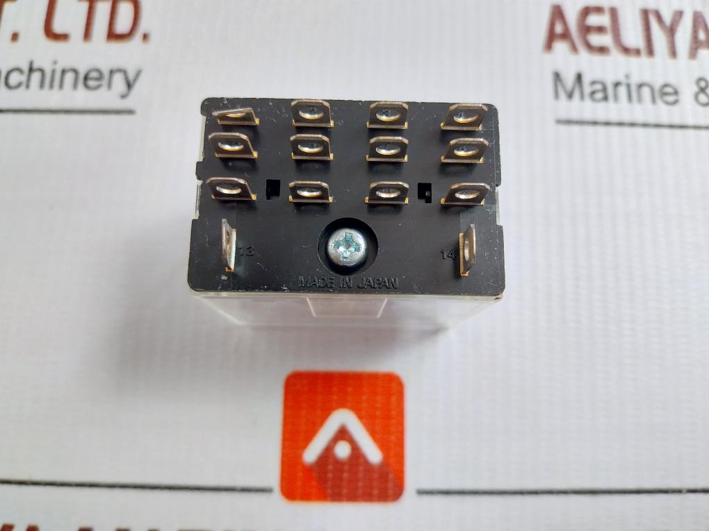 Ly4 Power Relay 100V/110V Ac Omron