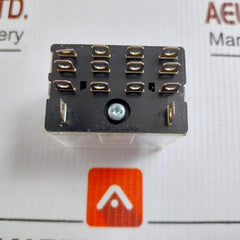 Ly4 Power Relay 100V/110V Ac Omron