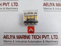 Ly4 Power Relay 100V/110V Ac Omron