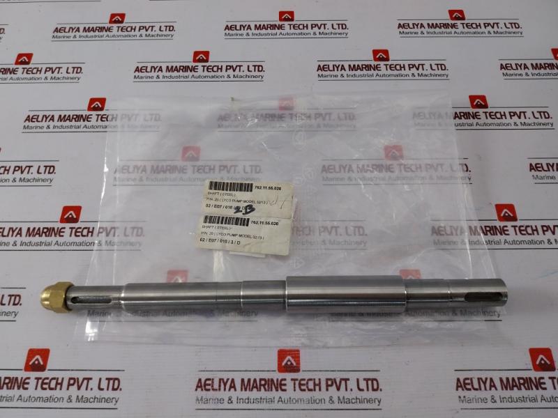 LYCO 20 Stainless Steel Shaft for Pump Model 32/13 762.11.55.020