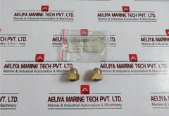 Lyco 21 Impeller Nut For Pump Model 32/20 Brass Shockers Dome