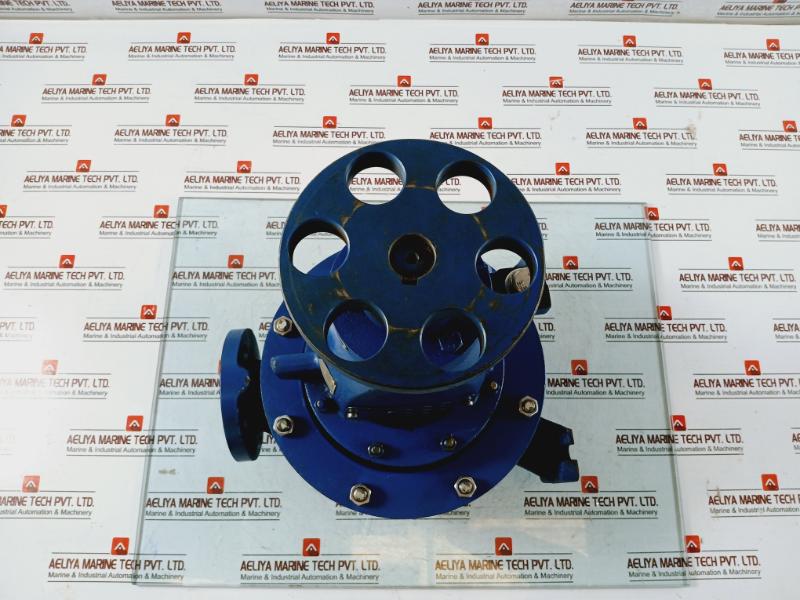 Lyco Ea32/20 End-suction Centrifugal Pump Ea Series Ci-br-ss-ms-oil