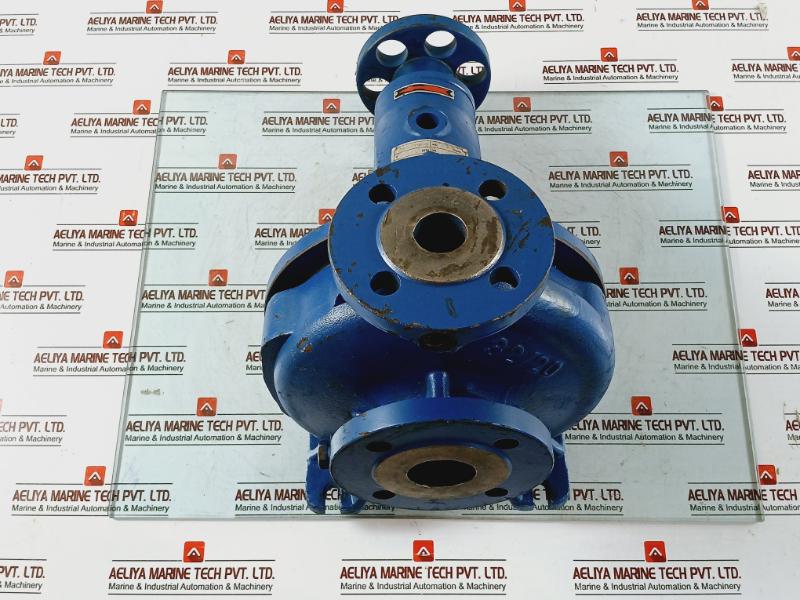 Lyco Ea32/20 End-suction Centrifugal Pump Ea Series Ci-br-ss-ms-oil