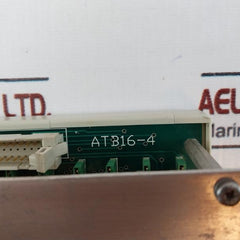 Lyngso-valmet Atb16-4 16 Channel Relay Card Controller Board Module 0…50 Deg C