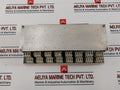 Lyngso-valmet Atb16-4 16 Channel Relay Card Controller Board Module 0…50 Deg C