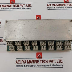 Lyngso-valmet Atb16-4 16 Channel Relay Card Controller Board Module 0…50 Deg C