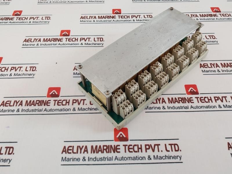 Lyngso-valmet Atb16-4 16 Channel Relay Card Controller Board Module 0…50 Deg C