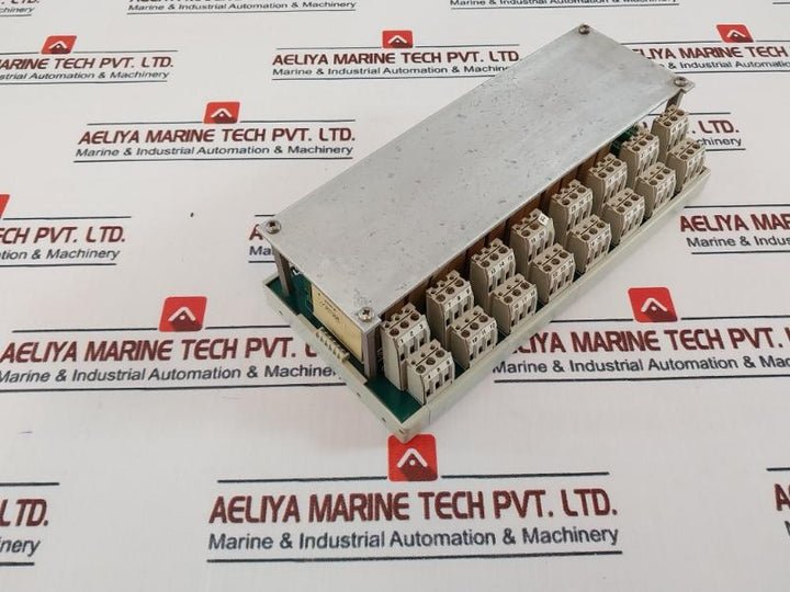 Lyngso-valmet Atb16-4 16 Channel Relay Card Controller Board Module 0…50 Deg C