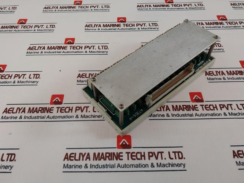 Lyngso-valmet Atb16-4 16 Channel Relay Card Controller Board Module 0…50 Deg C