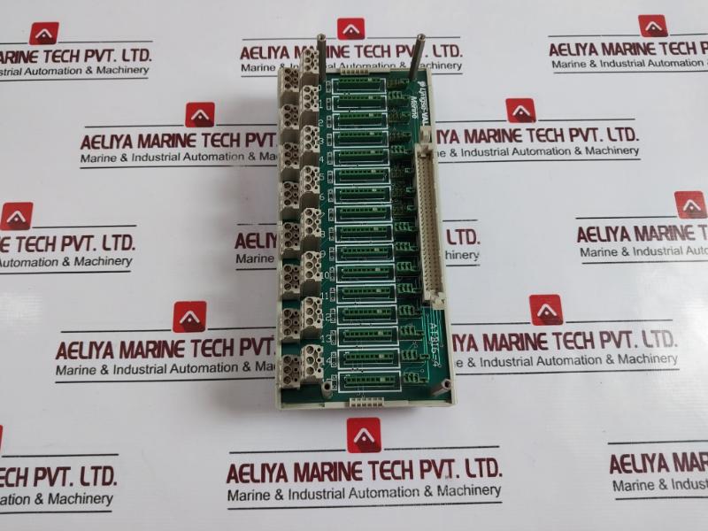 Lyngso-valmet Atb16-4 16 Channel Relay Card Controller Module