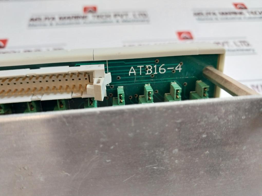 Lyngso-valmet Atb16-4 Board
