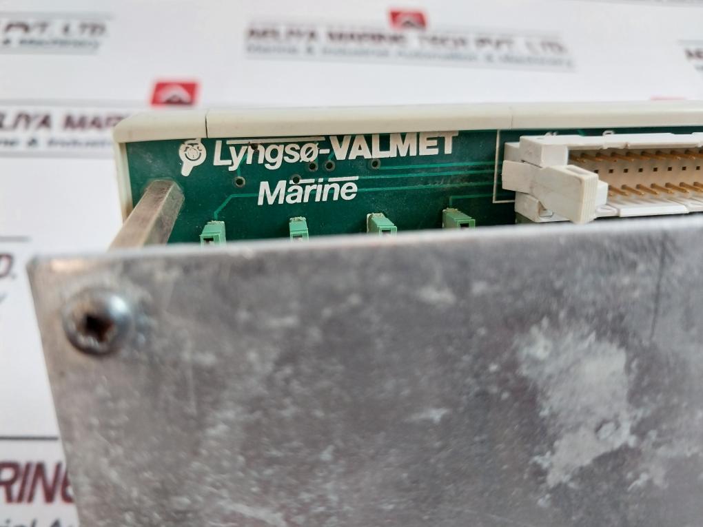 Lyngso-valmet Atb16-4 Board