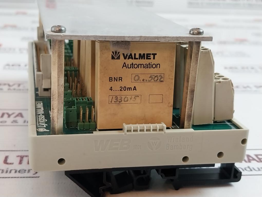 Lyngso-valmet Atb16-4 Board