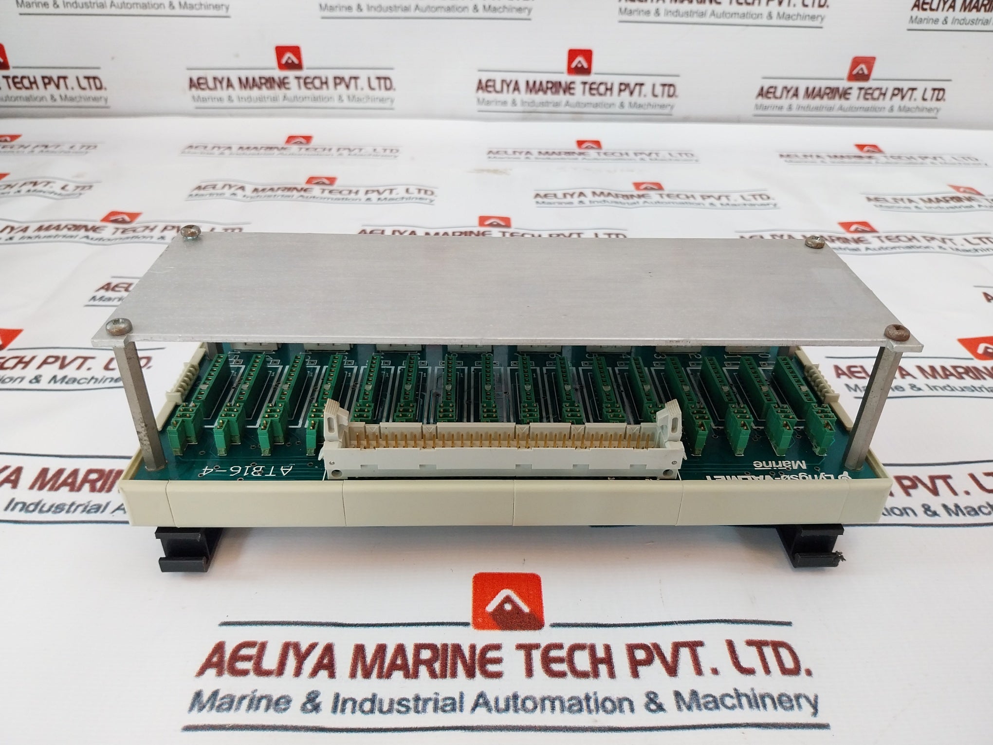 Lyngso-valmet Marine Atb16-4 16-channel Relay Card Controller Board Module