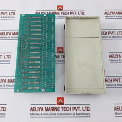 Lyngso-valmet Marine Atb16-4 16 Channel Relay Card Controller Board Module 133050