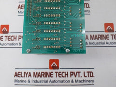 Lyngso-valmet Marine Atb16-4 16 Channel Relay Card Controller Board Module 133050