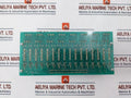 Lyngso-valmet Marine Atb16-4 16 Channel Relay Card Controller Board Module 133050