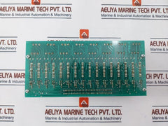 Lyngso-valmet Marine Atb16-4 16 Channel Relay Card Controller Board Module 133050