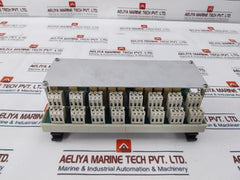 Lyngso-valmet Marine Atb16-4 16 Channel Relay Card Controller Board Module 133050