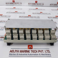 Lyngso-valmet Marine Atb16-4 16 Channel Relay Card Controller Board Module 133050