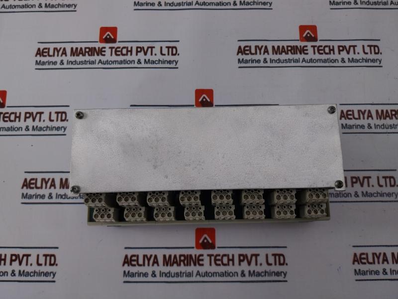 Lyngso-valmet Marine Atb16-4 16 Channel Relay Card Controller Board Module