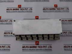 Lyngso-valmet Marine Atb16-4 16 Channel Relay Card Controller Board Module 133050