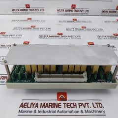 Lyngso-valmet Marine Atb16-4 16 Channel Relay Card Controller Board Module 133050