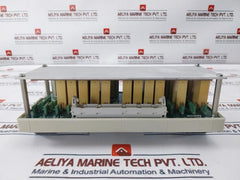 Lyngso-valmet Marine Atb16-4 16 Channel Relay Card Controller Board Module 133050
