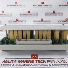 Lyngso-valmet Marine Atb16-4 16 Channel Relay Card Controller Board Module 133050