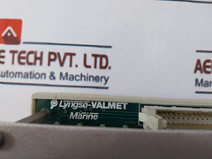 Lyngso-valmet Marine Atb16-4 16 Channel Relay Card Controller Board Module 133050