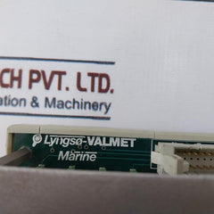 Lyngso-valmet Marine Atb16-4 16 Channel Relay Card Controller Board Module 133050