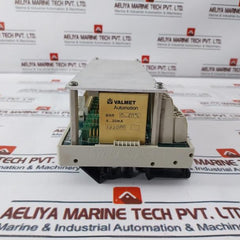 Lyngso-valmet Marine Atb16-4 16 Channel Relay Card Controller Board Module 133050