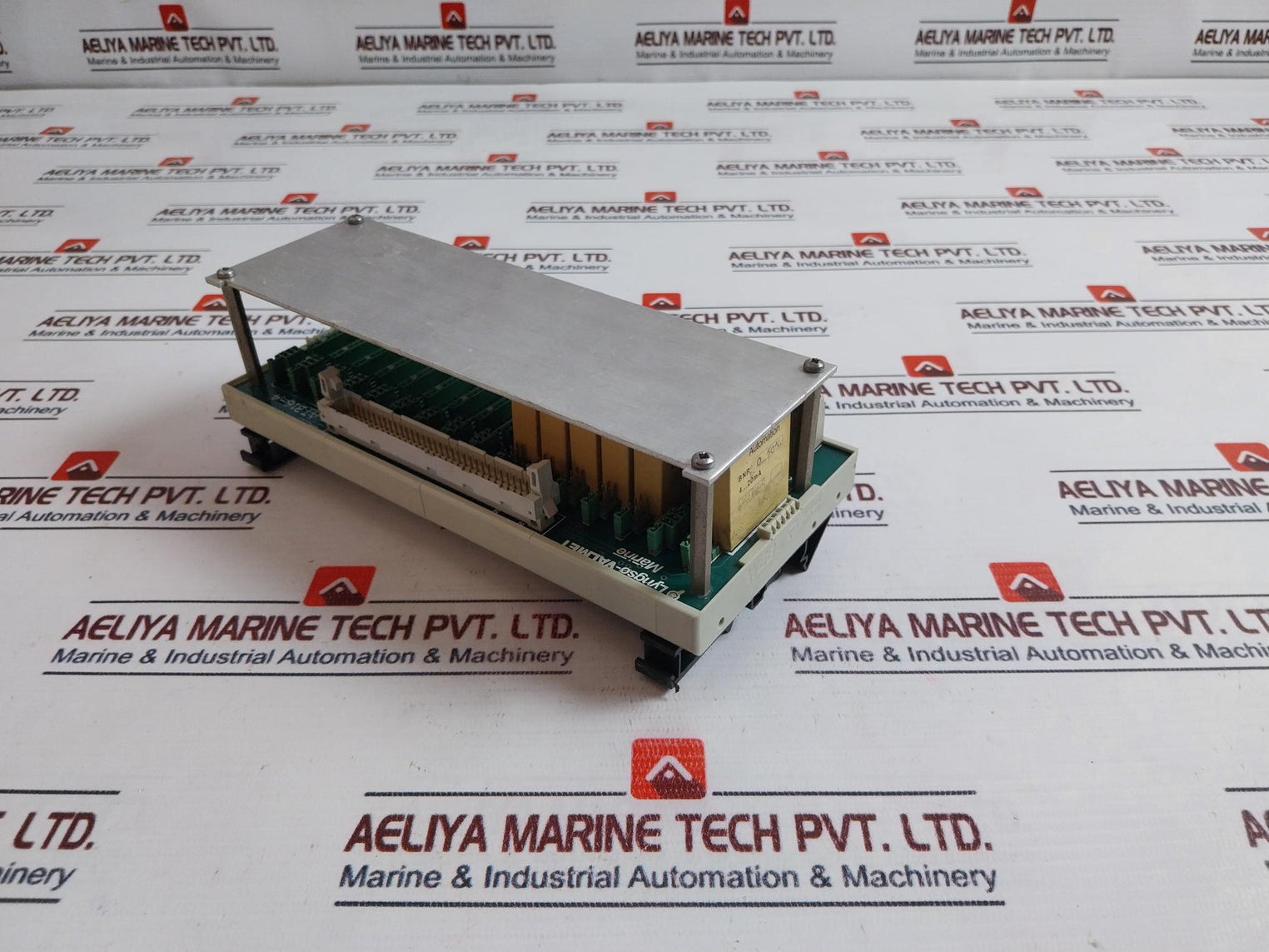 Lyngso-valmet Marine Atb16-4 Controller Board