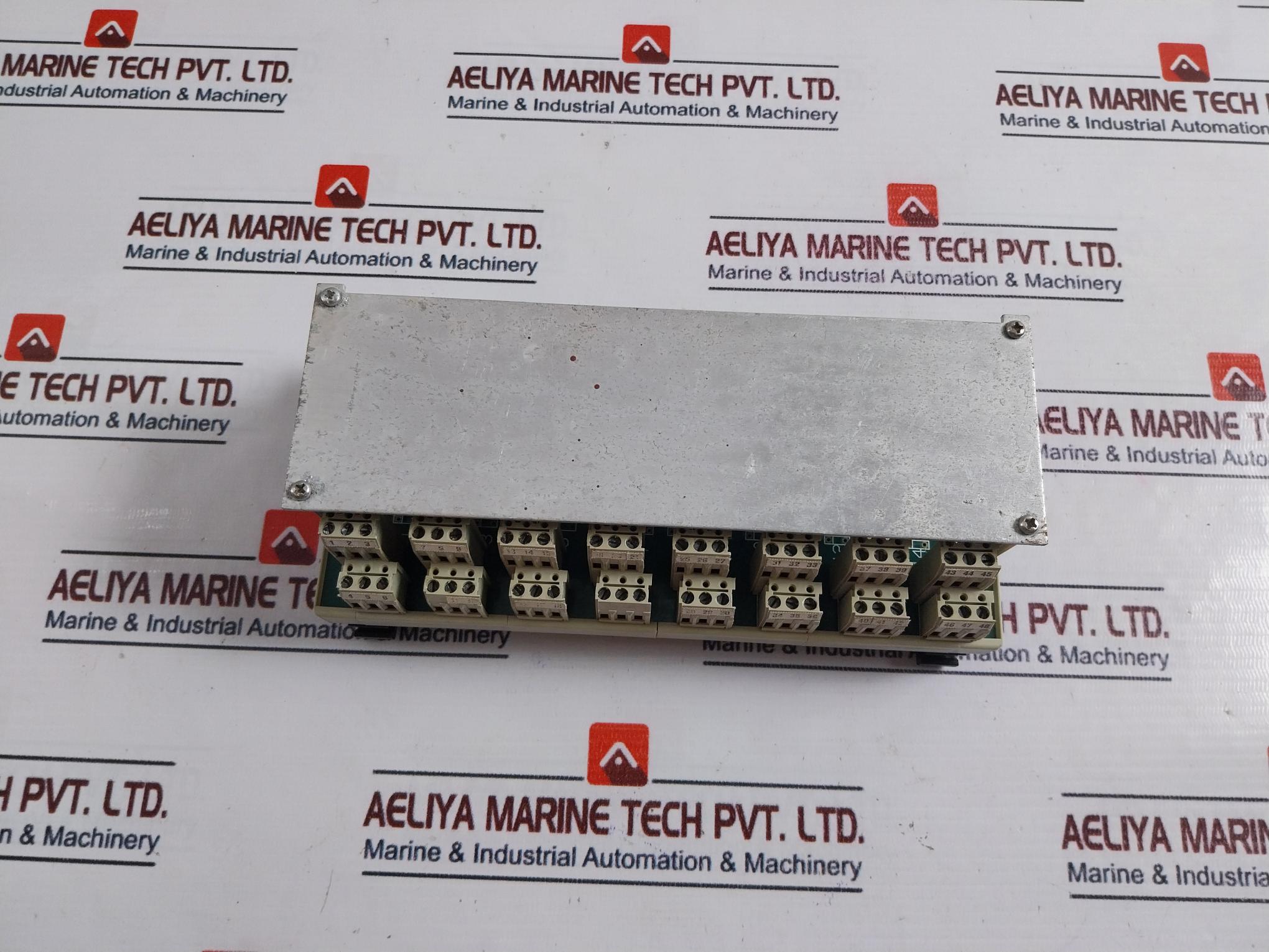 Lyngso-valmet Marine Atb16-4 Controller Board Atb16-4
