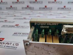 Lyngso-valmet Marine Atb16-4 Controller Board Atb16-4